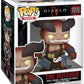 Funko POP Super Diablo 4 - The Butcher - Collectable Vinyl Figure