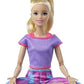 Barbie Made to Move Doll