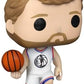 Funko POP NBA Legends - Dirk Nowitzki - 2019 - Collectable Vinyl Figure