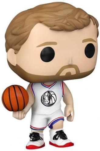 Funko POP NBA Legends - Dirk Nowitzki - 2019 - Collectable Vinyl Figure