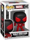 Funko POP Marvel Spider-Man Comics - Kaine Parker - Marvel Comics - Collectable Vinyl Figure
