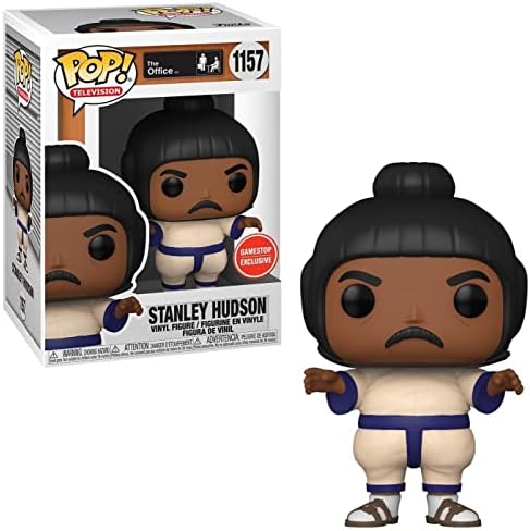 Funko Pop The Office Sumo Stanley 1157 Figure