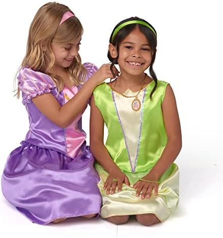 Disney Princess Deluxe Trunk - Tiana Jasmine Rapunzel Ariel Amazon
