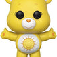 Funko Pop Animation Care Bears - Funshine Bear Vinyl Figure Bundled with Compatible Pop