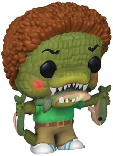 Funko Pop Garbage Pail - Ali Gator