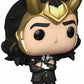Funko Marvel Loki - President Loki Pop Vinyl Figure Bundled with Compatible Pop Box