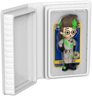 Funko Rewind Ghostbusters - Egon Spengler with Chase Styles May Vary