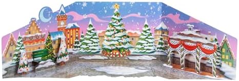 Pokemon PKW3624 Battle Figure Deluxe Advent Calendar 2024 Official Pokemon Calendar with