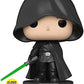 Funko POP Star Wars The Mandalorian - Luke Skywalker Glow-in-The-Dark Funko Vinyl Figure