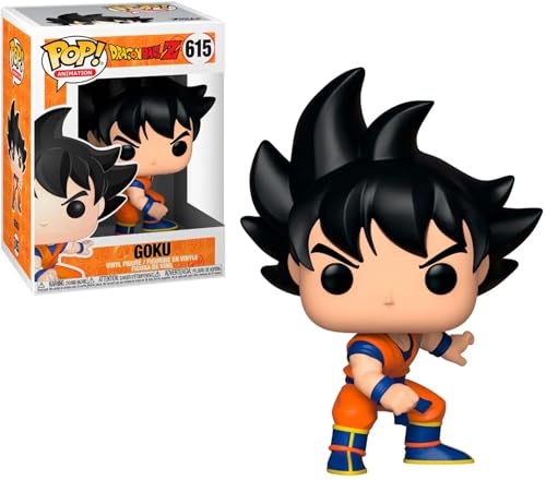 Funko POP Animation Dragon Ball Z - Goku Multicolor Standard