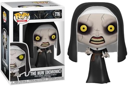 Funko POP Movies The Nun - Demonic Nun