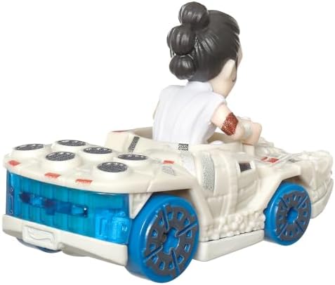 Hot Wheels Star Wars Rey Die-Cast Vehicle