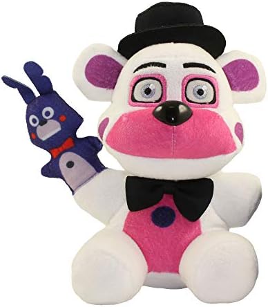 Funko Five Nights at Freddy's Sister Location - Funtime Freddy Plush