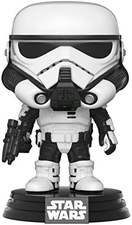 Funko Pop Star Wars Solo Imperial Patrol Trooper Summer Convention Collecitble Figure