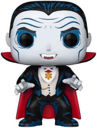 Funko POPa Movies Universal Monsters - Draculaa - Collectable Vinyl Figure