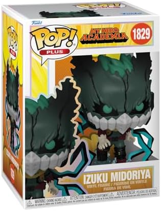 Funko Pop Plus My Hero Academia - Izuku Midoriya Vigilante