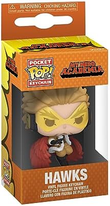 Funko Pop Keychains My Hero Acadamia - Hawks