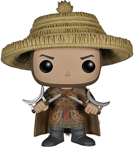 Funko Thunder FunaSko PaSoaSpaS Movies Vinyl Figure 1 Compatible 'Diva' Graphic Protector