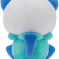 Pokemon Center Original 6 Inch Plush Saiko Soda Refresh Oshawott
