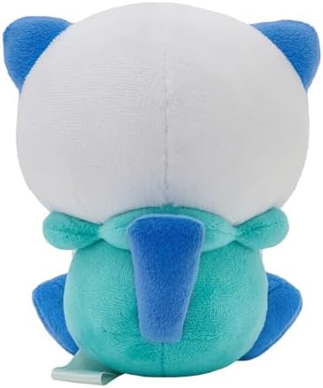 Pokemon Center Original 6 Inch Plush Saiko Soda Refresh Oshawott