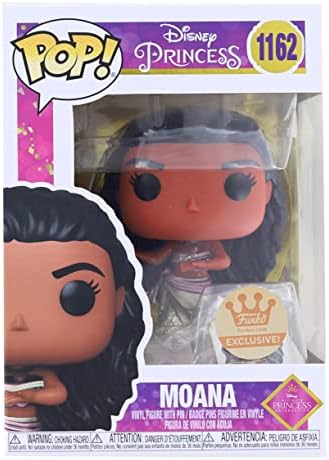 Funko POP Ultimate Princess Collection - Moana POP Pin Vinyl Figure - Shop