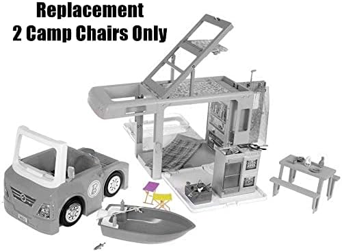 Barbie Replacement Parts 3-in-1 DreamCamper Vehicle Playset