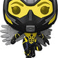 Funko POP Vinyl Marvel Ant-Man Quantumania - Wasp - 16 Odds for Rare Chase Variant - Collectable Vinyl Figure