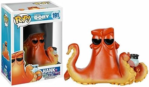 Funko POP Disney Finding Dory Hank Action Figure