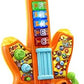 VTech Zoo Jamz Tiger Rock Guitar Orange