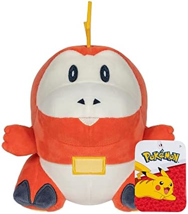 Pokemon Paldea First Partner Plush