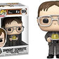 Funko PopTV The Office - Dwight with Gelatin Stapler
