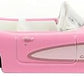 Hot Wheels 1956 Corvette Barbie The Movie Pink Long Card
