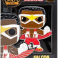 Funko Pop Pin Marvel - Falcon