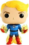 Funko POP Marvel Fantastic Four - Human Torch 569