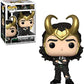 Funko Marvel Loki - President Loki Pop Vinyl Figure Bundled with Compatible Pop Box