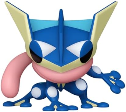 Funko Pop Pokemon - Greninja - Collectable Vinyl Figure