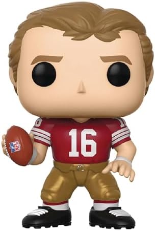 Funko Joe Montana San Francisco 49ers NFL Funko Pop Legends