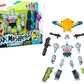 Transformers MixMashers Megatron Custom Mix-and-Match Deluxe Action Figure 5-Inch-Scale