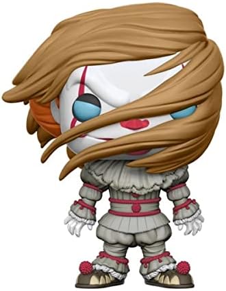 Funko Pop Funko Pennywise with Wig