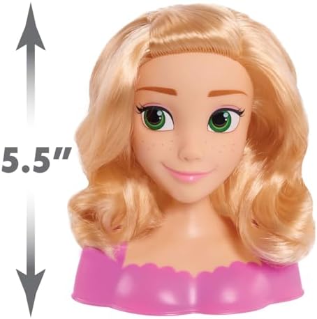 Disney Rapunzel Disney Princess Mini Styling Head