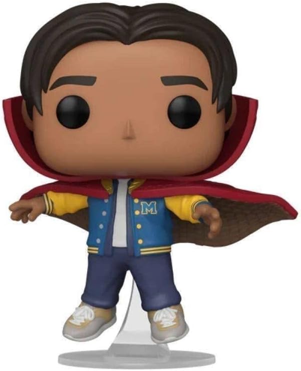 Funko Pop Marvel - Spider-Man No Way Home Ned with Cloak 1170 - Vinyl Figure