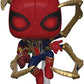 Funko POP Marvel Avengers Endgame - Iron Spider with Nano Gauntlet Pop Vinyl Figure