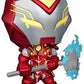 Funko POP Funko Marvel Infinity Warps - Iron Hammer GITD 680
