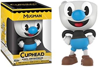 Funko Vinyl Figure Cuphead - Mugman Figure