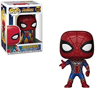 Funko POP Marvel Avengers Infinity War - Iron Spider