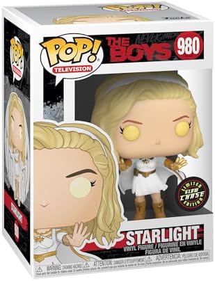 Funko Pop TV The Boys - Queen Maeve Multicolor 48189