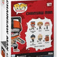 Funko POP Animation - CSM - Chainsaw Man - 16 Odds for Rare Chase Variant - Bloody - Collectable Vinyl Figure