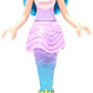 Barbie Sweetville Candy Mermaid Mini Figure Playset