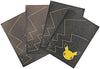 Pokemon Celebrations - Pikachu - Pokemon Card Sleeves - 65 Count Pack - Deck Protector -