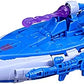 Transformers Studio Series 86-10 Voyager Class The The Movie 1986 Decepticon Sweep Action